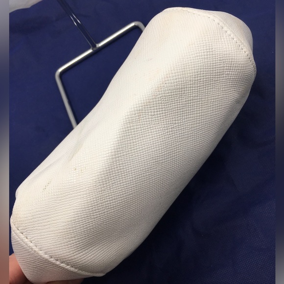 Dior Beaute Football Shape Pouch Cosmetic Bag Large - Picture 6 of 13